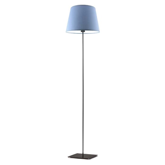 Lampka podłogowa LYSNE Palermo, niebieski, 60 W LYSNE