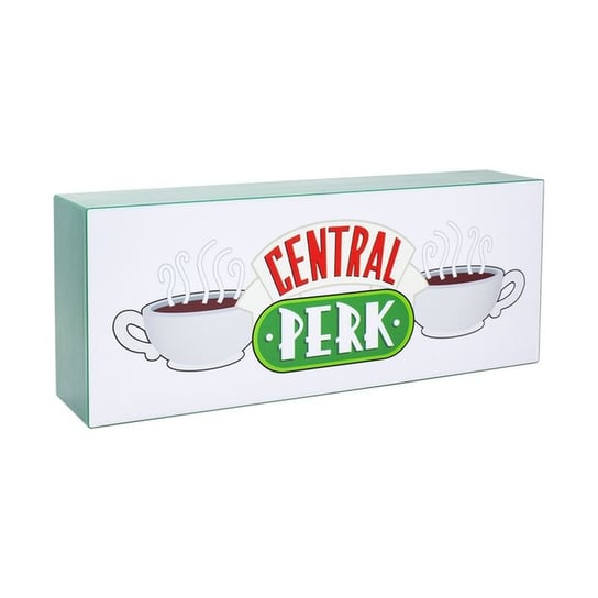 Lampka Przyjaciele Central Perk - Logo Paladone