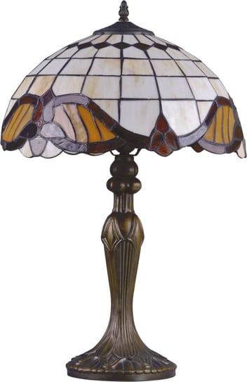 Lampka stołowa K-G161122 WITRAŻ, Kaja KAJA
