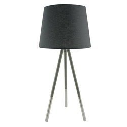 Lampka stołowa RADAR 50 E14 GREY 03577 Struhm Struhm