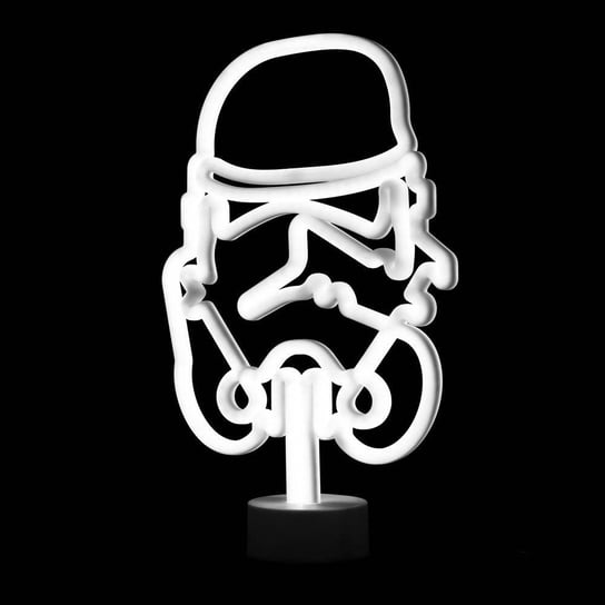Lampka - Stormtrooper Neon Tub Thumbs up