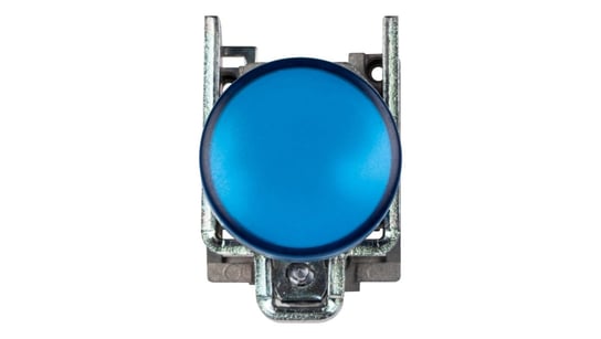 Lampka sygnalizacyjna 22mm niebieska 24V AC/DC LED XB4BVB6 Schneider Electric