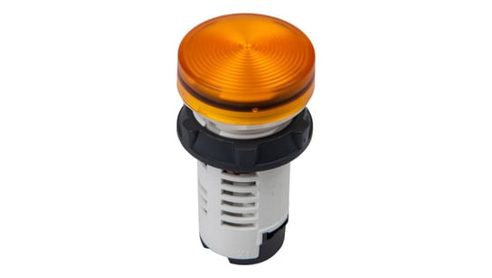 Lampka sygnalizacyjna 22mm pomarańczowa 230V AC XB7EV08MP Schneider Electric