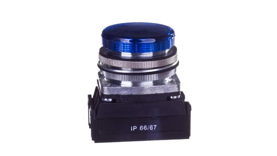 Lampka sygnalizacyjna 30mm niebieska 24-230V AC/DC W0-LDU1-NEF30LD N PROMET