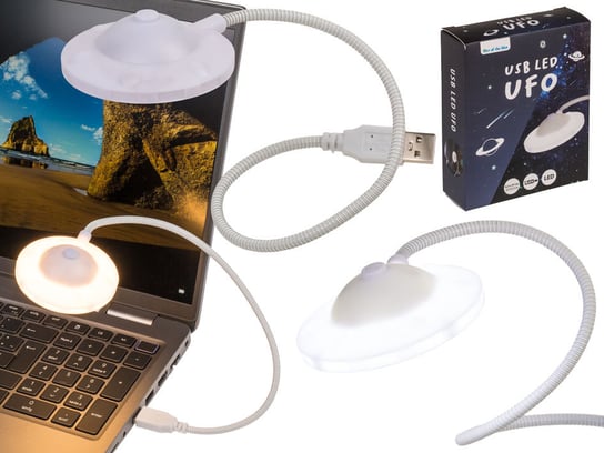 Lampka UFO na USB Kemis - House of Gadgets
