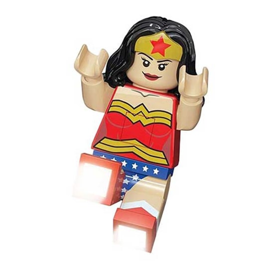 Lampka Wonder Woman LEGO