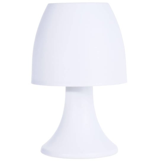 Lampka zmieniająca kolory, LED, Ø 12 x 19 cm Home Styling Collection
