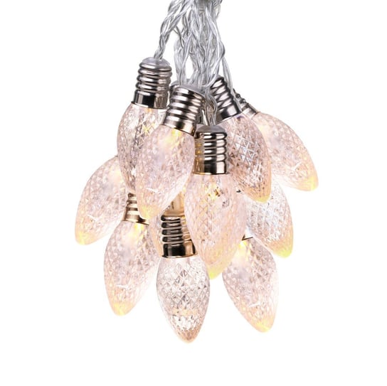 Lampki LED Crystal DecoKing
