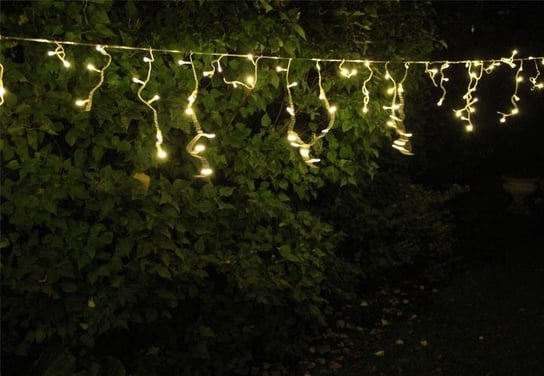 Lampki ogrodowe JOYLIGHT 600 LED, ciepłe białe, 22 m JOYLIGHT