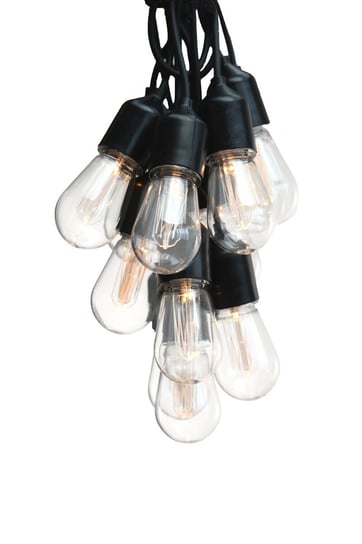 Lampki ogrodowe LED z konektorem – Zestaw rozszerzający DecoKing DecoKing