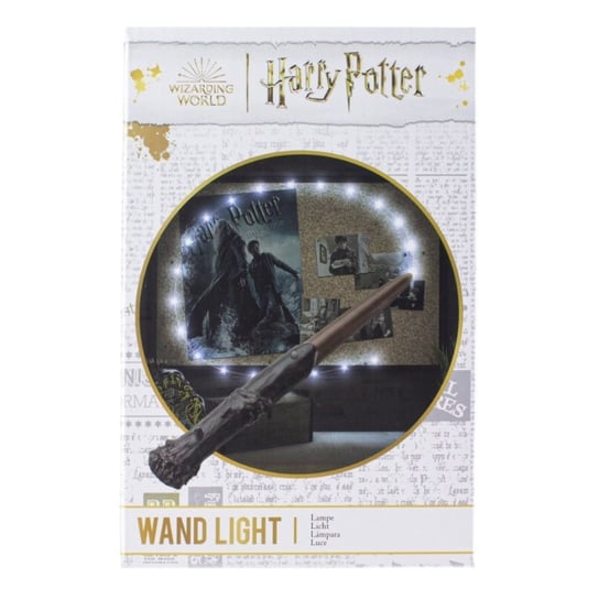 Lampki Ozdobne Harry Potter - Różdżka MaxiProfi