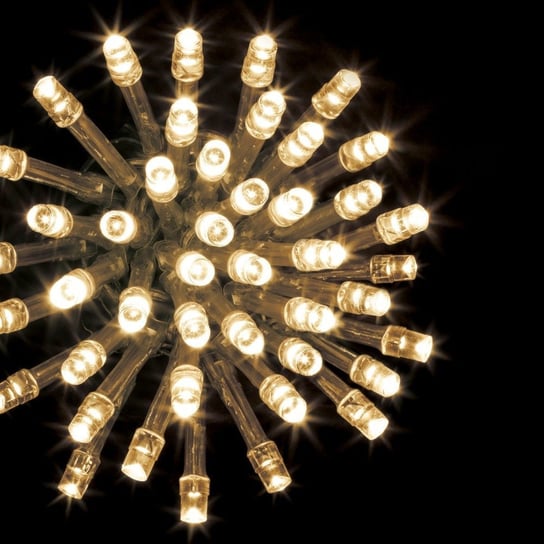 Lampki Świąteczne, Dekoracyjne 100 Led Fééric Lights and Christmas