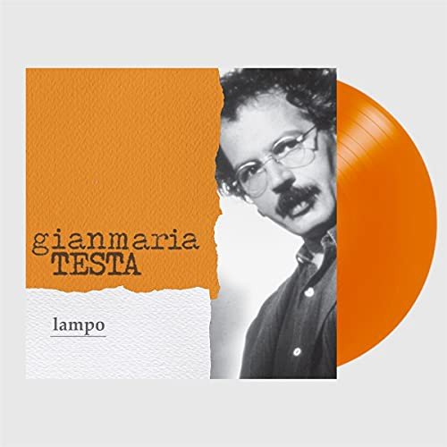 Lampo (Ltd.Ed. Orange Vinyl), płyta winylowa Various Artists