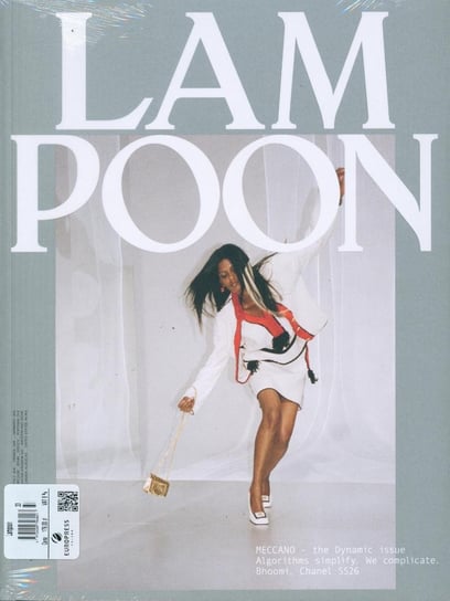 Lampoon [IT] (różne okładki, wysyłka losowa) EuroPress Polska Sp. z o.o.
