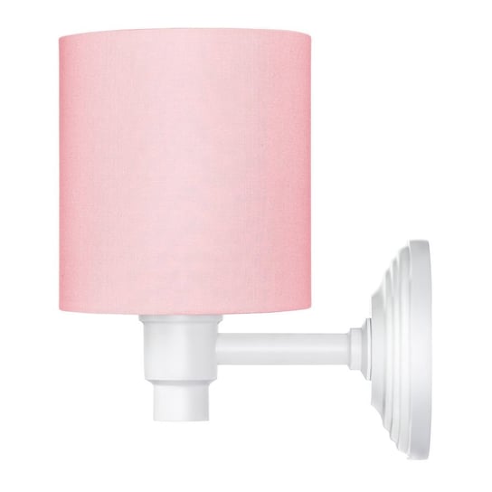 Lamps&Co, Classic, Kinkiet do oświetlenia ogólnego, Pink Lamps & Company