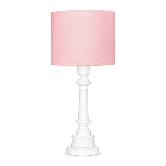 Lamps&Co, Classic, Lampa stojąca, Pink Lamps & Company