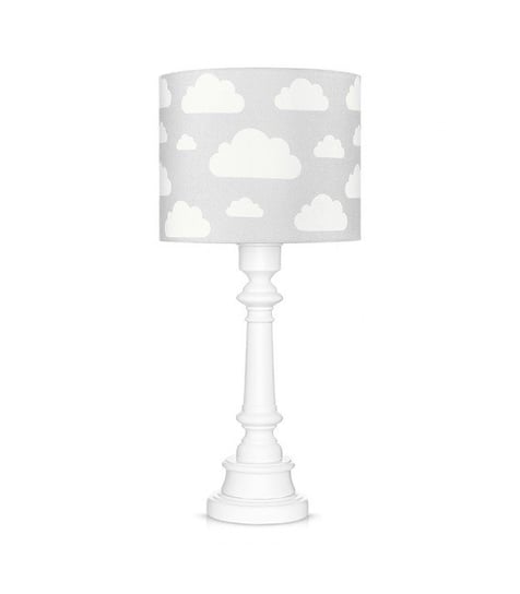 Lamps&Co, Lampa stojąca, Chmurki, Grey Lamps&Co