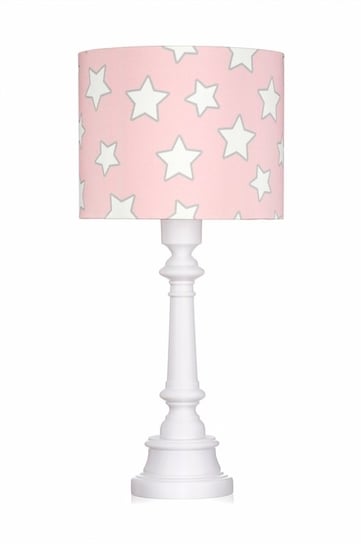 Lamps&Co, Lampa stojąca, Pink Stars Lamps & Company