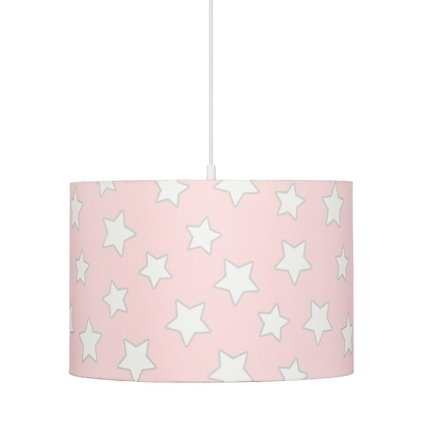 Lamps&Co, Lampa wisząca, Pink Stars Lamps & Company