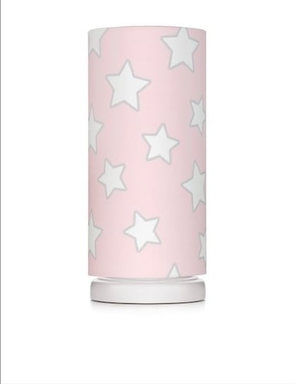 Lamps&Co, Lampka nocna, Pink Stars Lamps & Company
