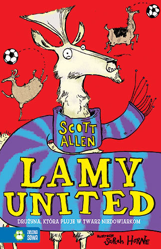 Lamy United Allen Scott