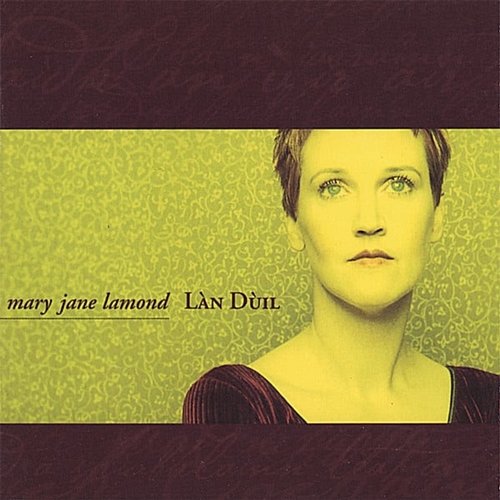 Làn Dùil Mary Jane Lamond