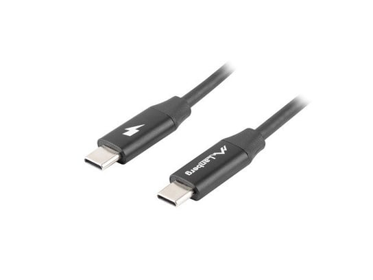Lanberg, Kabel premium USB-C 2.0, 1 m Lanberg