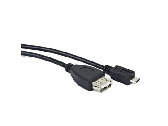 Lanberg, Kabel USB Micro - USB-A 2.0, 0.15 m Lanberg