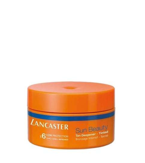 Lancaster, krem do ciała przyspieszający opalanie, SPF 6, 200 ml Lancaster