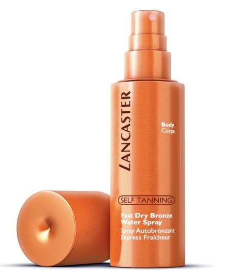 Lancaster, szybkoschnąca mgiełka do ciała w spray'u, 150 ml Lancaster