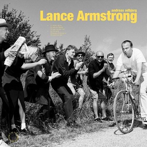 Lance Armstrong Andreas Odbjerg