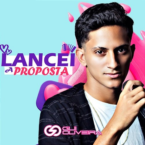 Lancei a Proposta GUI OLIVEIRA
