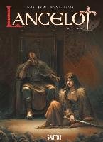 Lancelot 04. Arthur Istin Jean-Luc, Peru Olivier