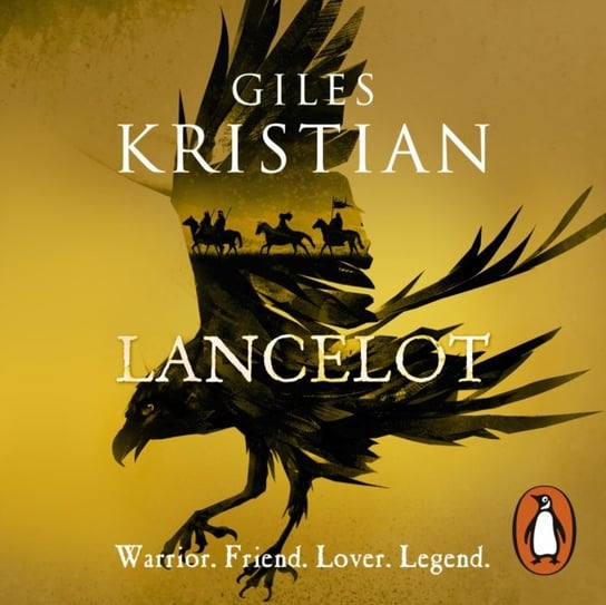 Lancelot Kristian Giles