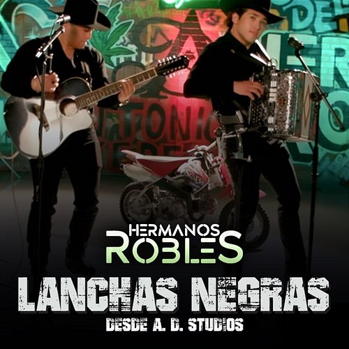 Lanchas Negras Hermanos Robles