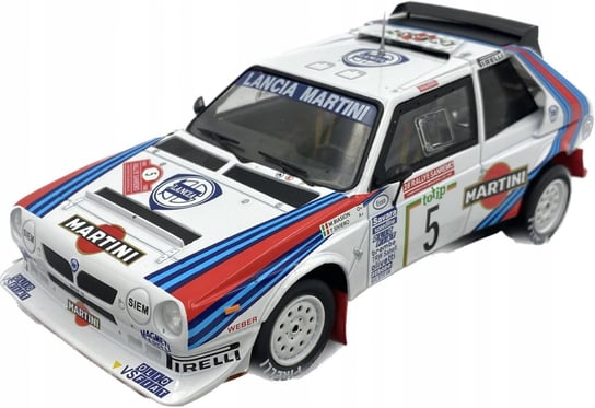 Lancia Delta S4 Miki Biasion 1986 Model Ixo 1:24 IXO