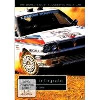 Lancia Integrale the full story (brak polskiej wersji językowej) 