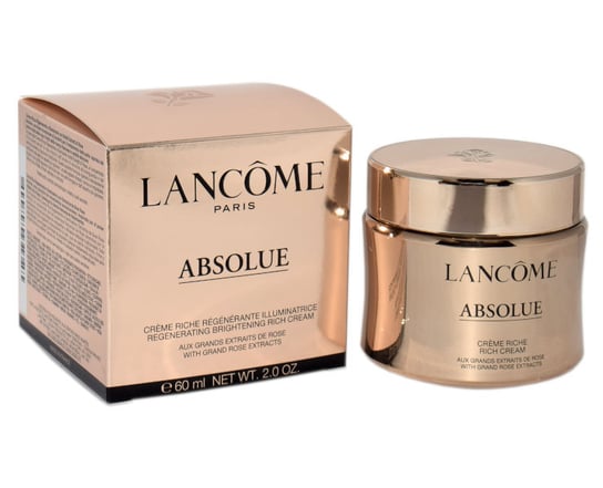 Lancome, Absolue Regenerating Brightening Soft, Krem do twarzy, 60 ml Lancome