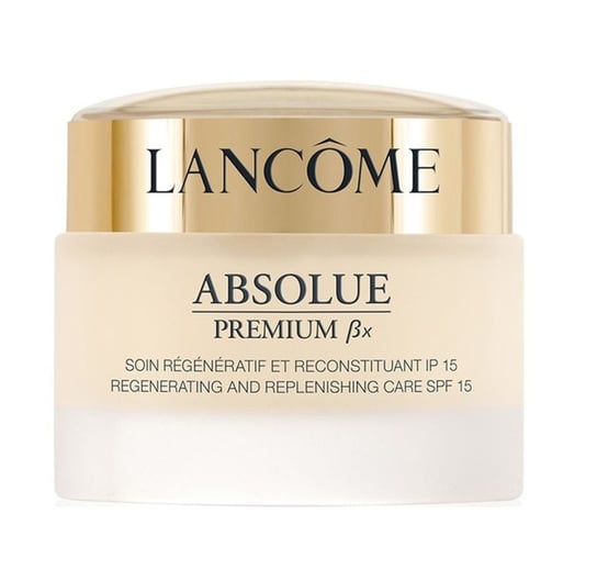 Lancome, Absolue Yeux Premium ßx, regenerujący krem do twarzy, SPF 15, 50 ml Lancome