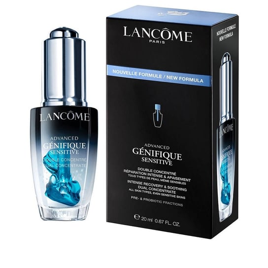 Lancome Advanced genifique sensitive nawilżająco-kojące serum do twarzy 20ml Lancome