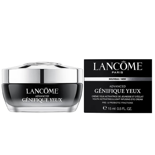 Lancome, Advanced Genifique Yeux Eye Cream, przeciwzmarszczkowy krem pod oczy, 15ml Lancome