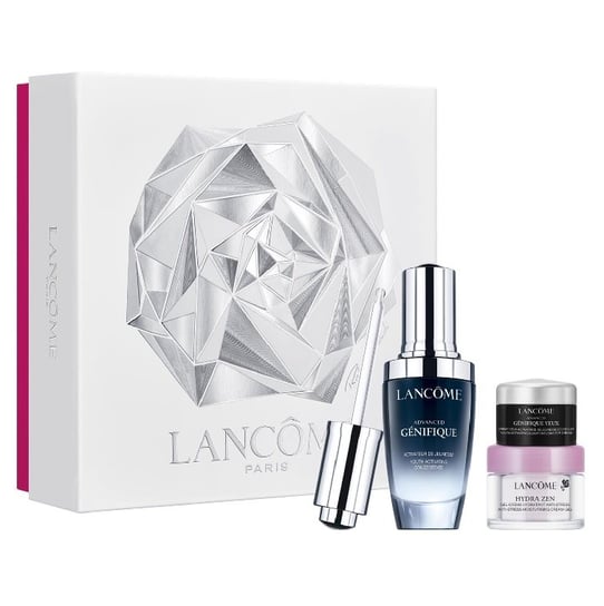 Lancome Advanced Genifique, zestaw prezentowy kosmetyków do pielęgnacji, 3 szt. Lancome