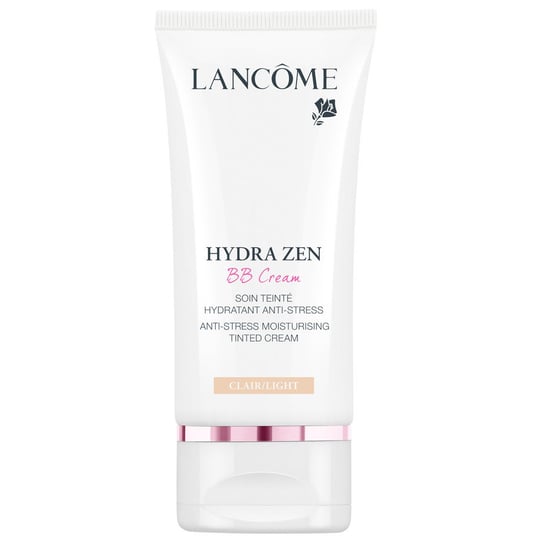 Lancome, Hydra Zen BB Cream, fluid o działaniu antystresowym Light, SPF15, 50 ml Lancome