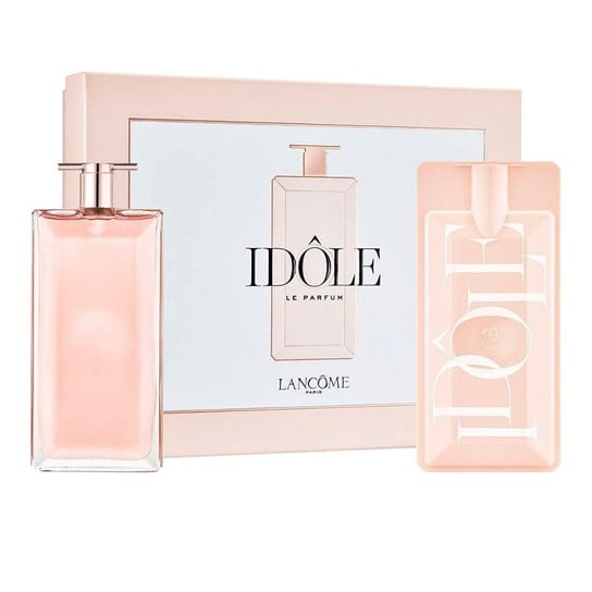 Lancome, Idole, woda perfumowana, 50 ml + pudełko na perfumy Lancome