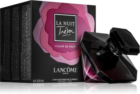 Lancome, La Nuit Tresor Fleur De Nuit, Woda Perfumowana, 100ml Lancome