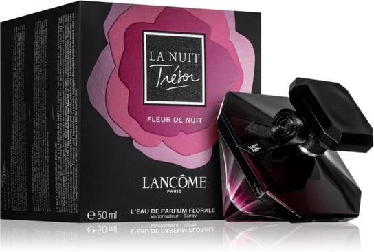 Lancome La Nuit Tresor Fleur De Nuit woda perfumowana 50ml Lancome