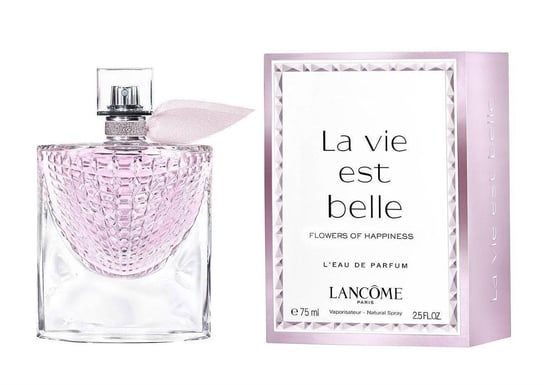 Lancome, La Vie Est Belle Flowers Of Happiness, woda perfumowana, 75 ml Lancome