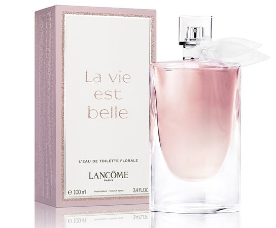 Lancome, La Vie Est Belle L'Eau Florale, woda toaletowa, 100 ml Lancome
