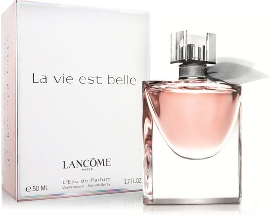 Lancome, La Vie Est Belle L'Eau Florale, woda toaletowa, 50 ml Lancome