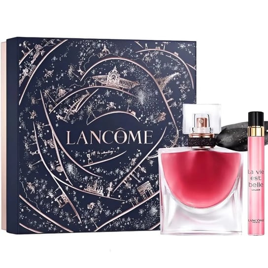Lancome, La Vie Est Belle L'Elixir zestaw woda perfumowana spray 50ml + woda perfumowana spray 10ml Lancome